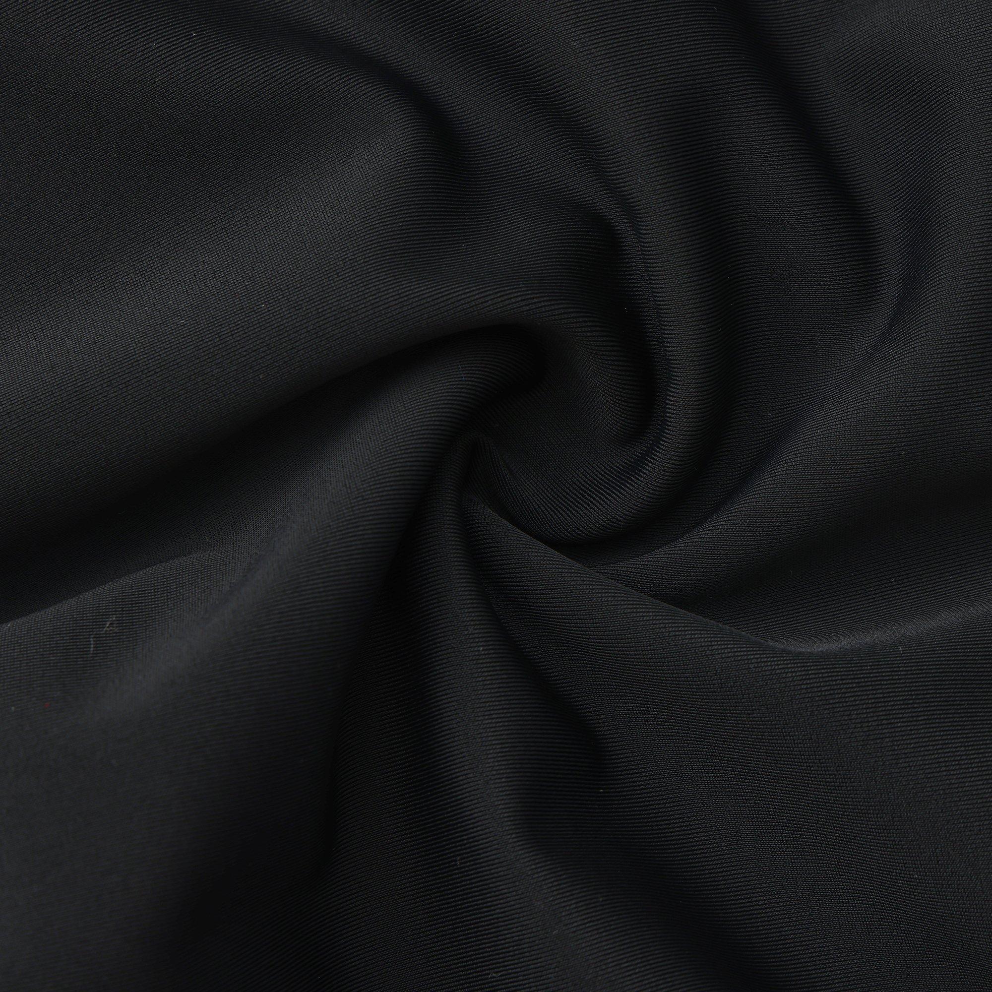 Black - Slazenger - LYCRA® XTRA LIFE ™ Basic Swimsuit Ladies - 8