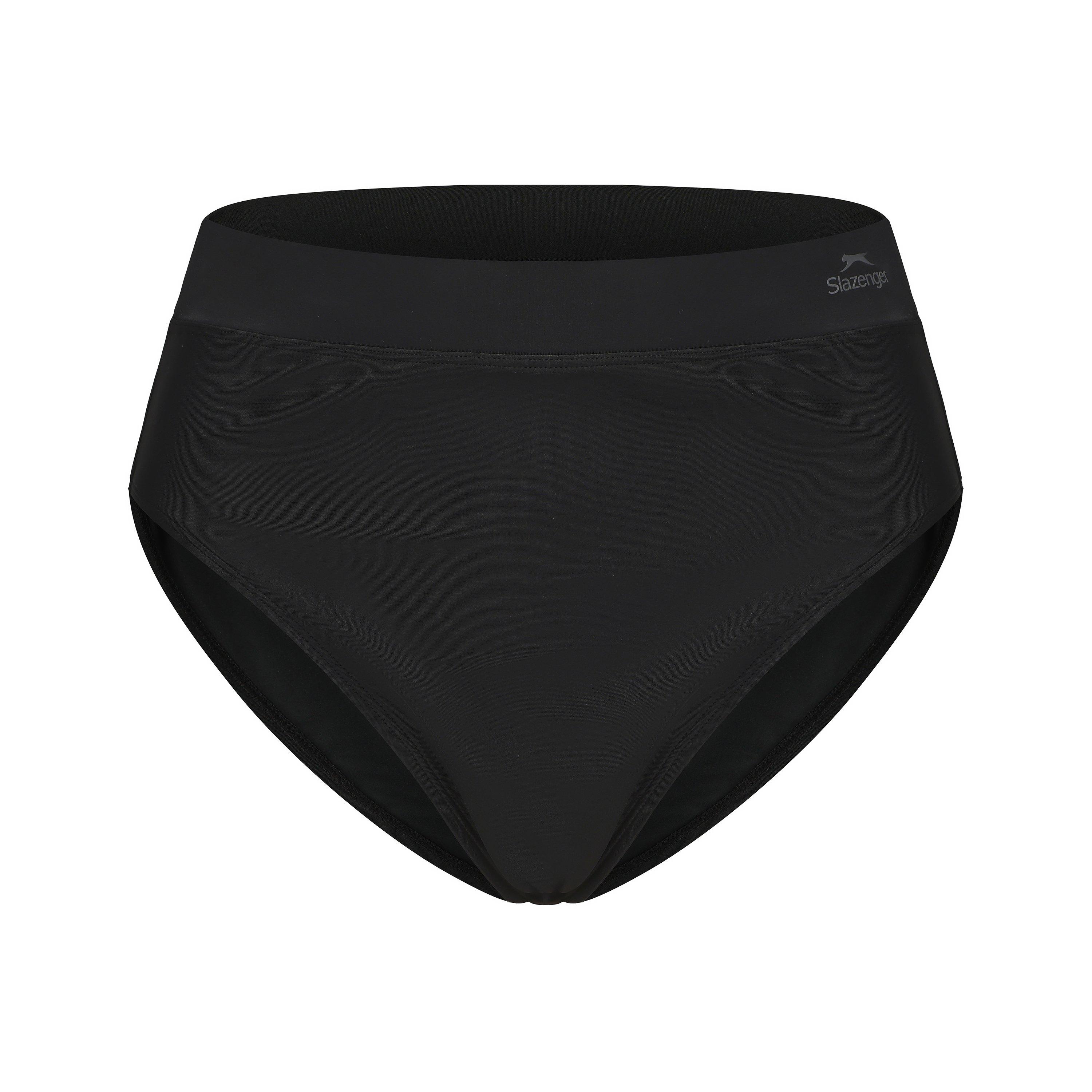 Schwarz - Slazenger - Sport LYCRA® XTRA LIFE™ Bikini Set Womens - 5