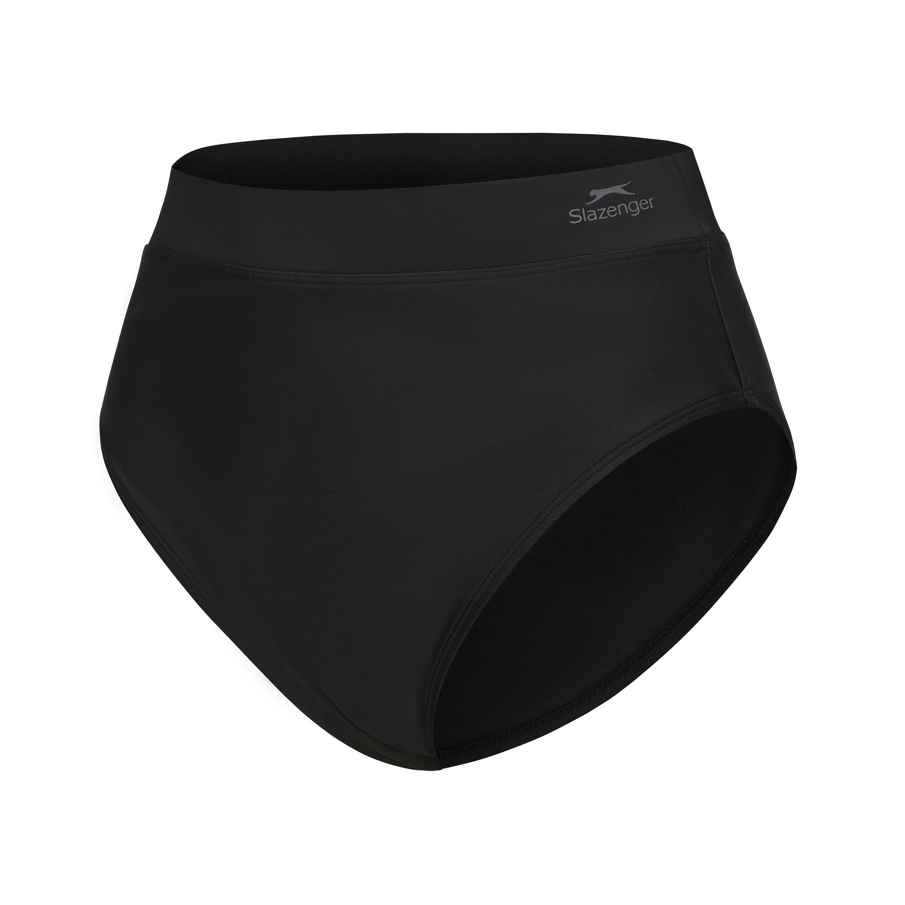 Schwarz - Slazenger - Sport LYCRA® XTRA LIFE™ Bikini Set Womens - 6