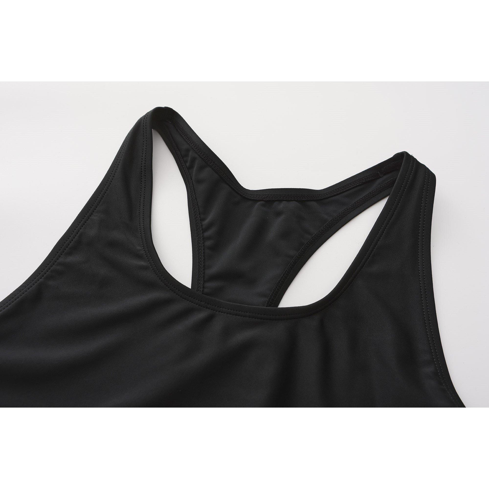 Schwarz - Slazenger - Sport LYCRA® XTRA LIFE™ Bikini Set Womens - 8