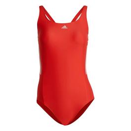 adidas SH3.RO Classic 3 Stripes Swimsuit Womens