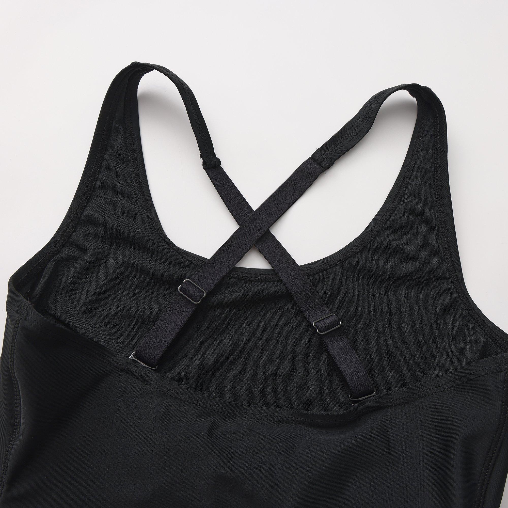 Crna - Slazenger - LYCRA® XTRA LIFE™ Maternity Suit Ladies - 6