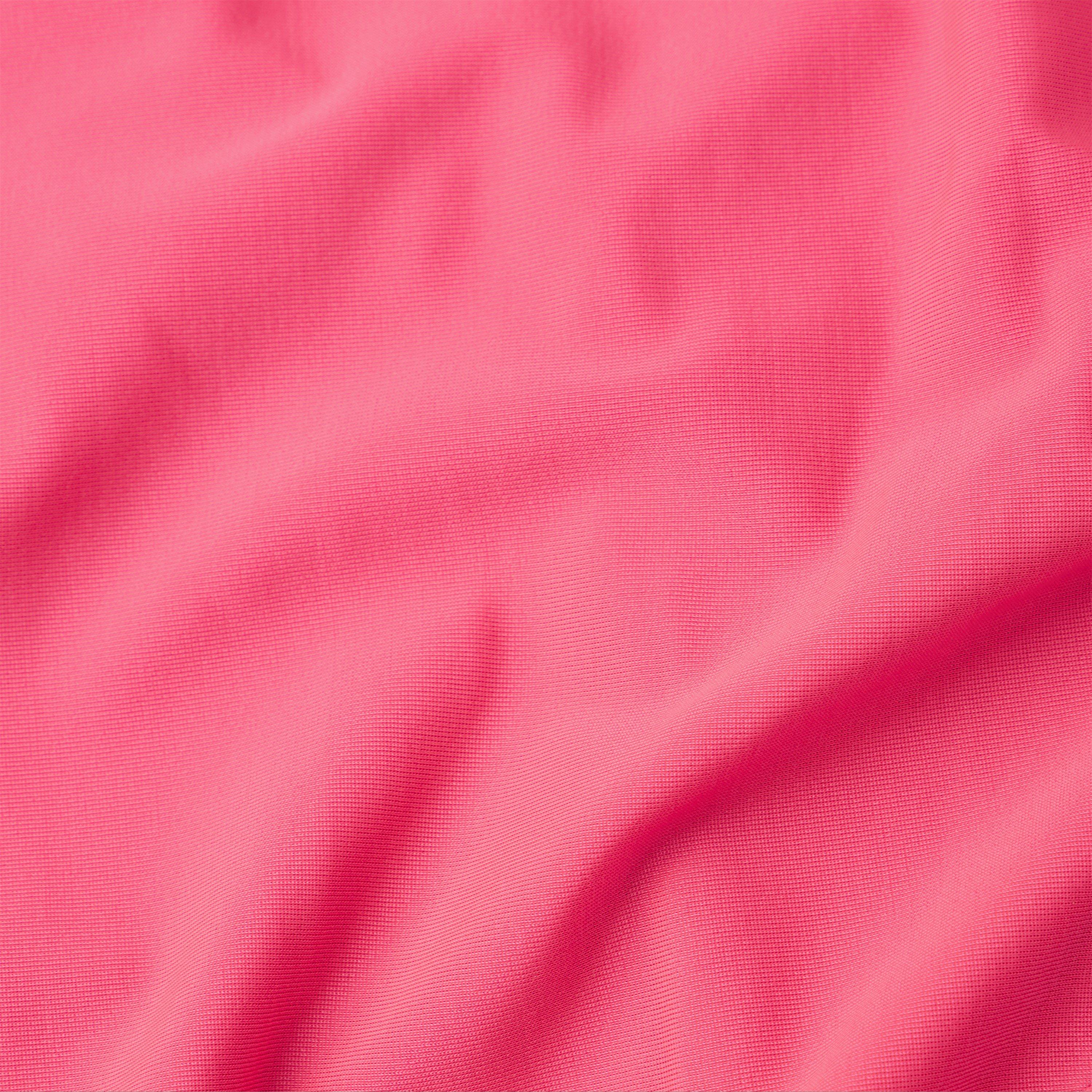 Flou Rosa/Bianco - Speedo - Logo U Back Swimsuit Womens - 10