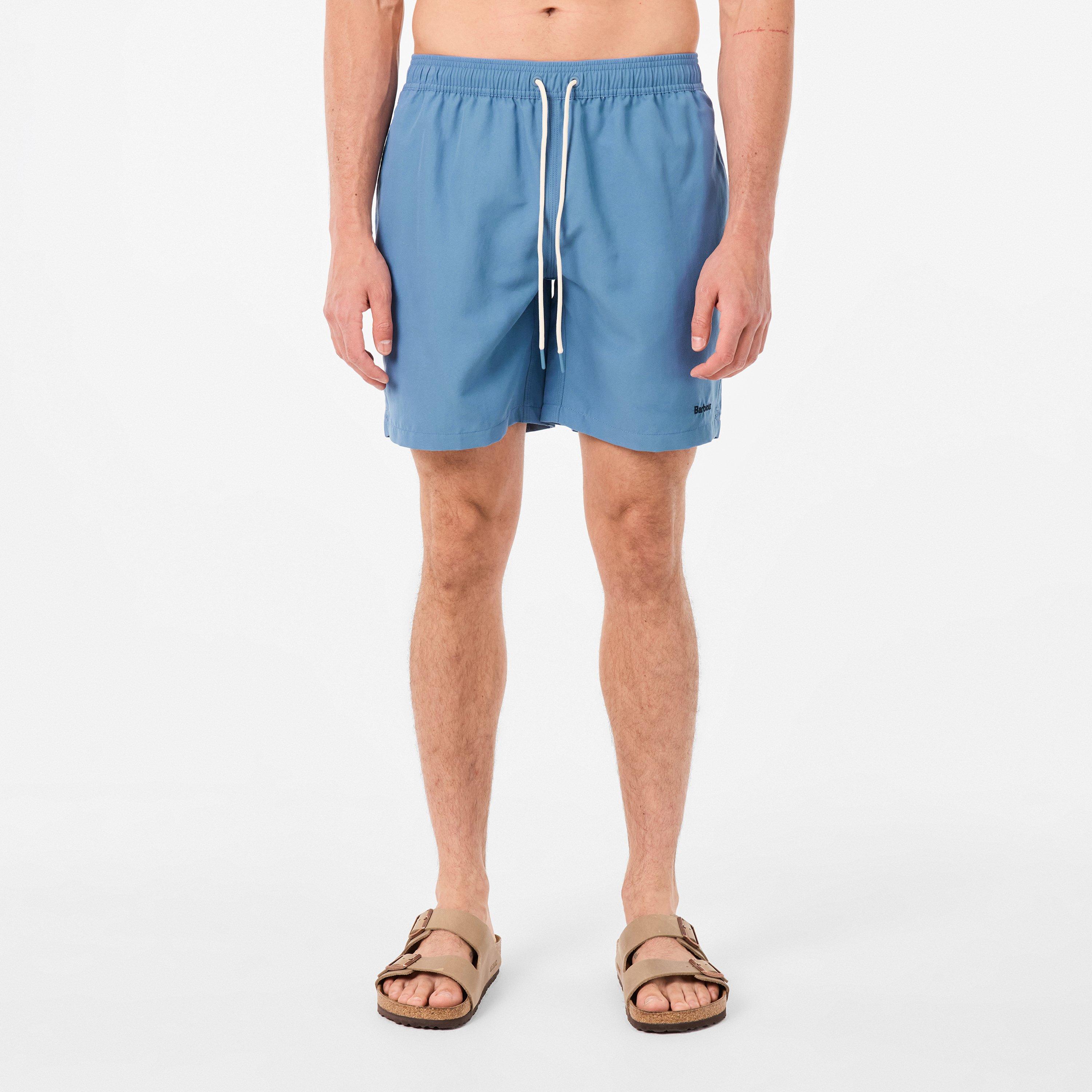 Force Blue - Barbour - Staple Swim Shorts - 2