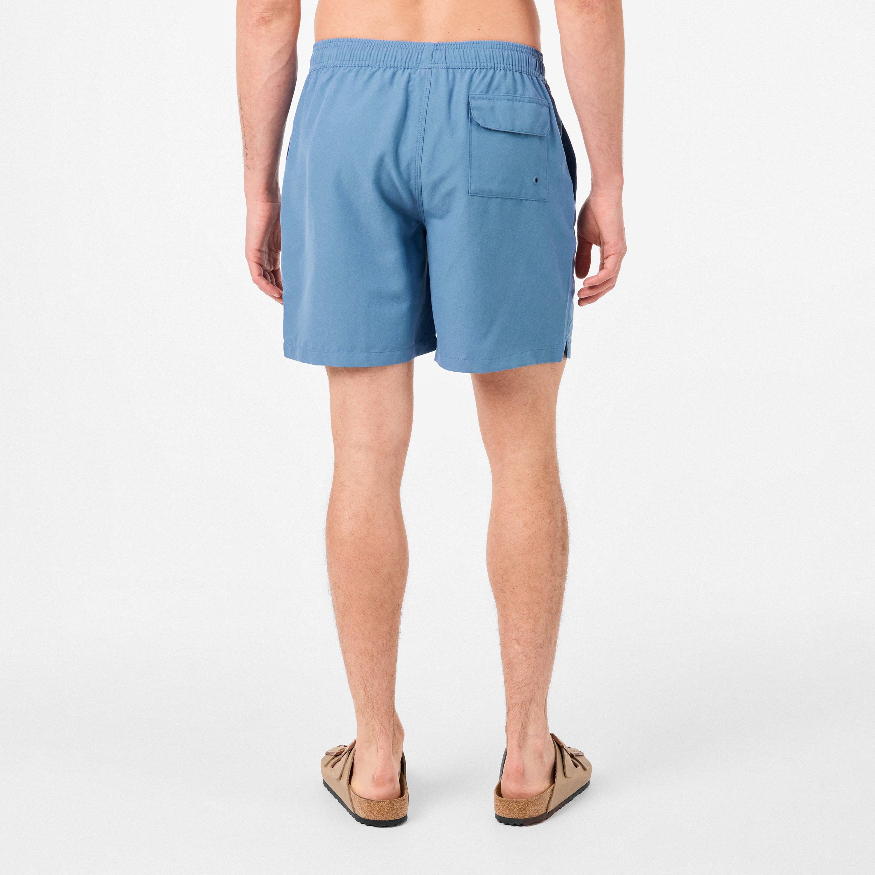 Force Blue - Barbour - Staple Swim Shorts - 3