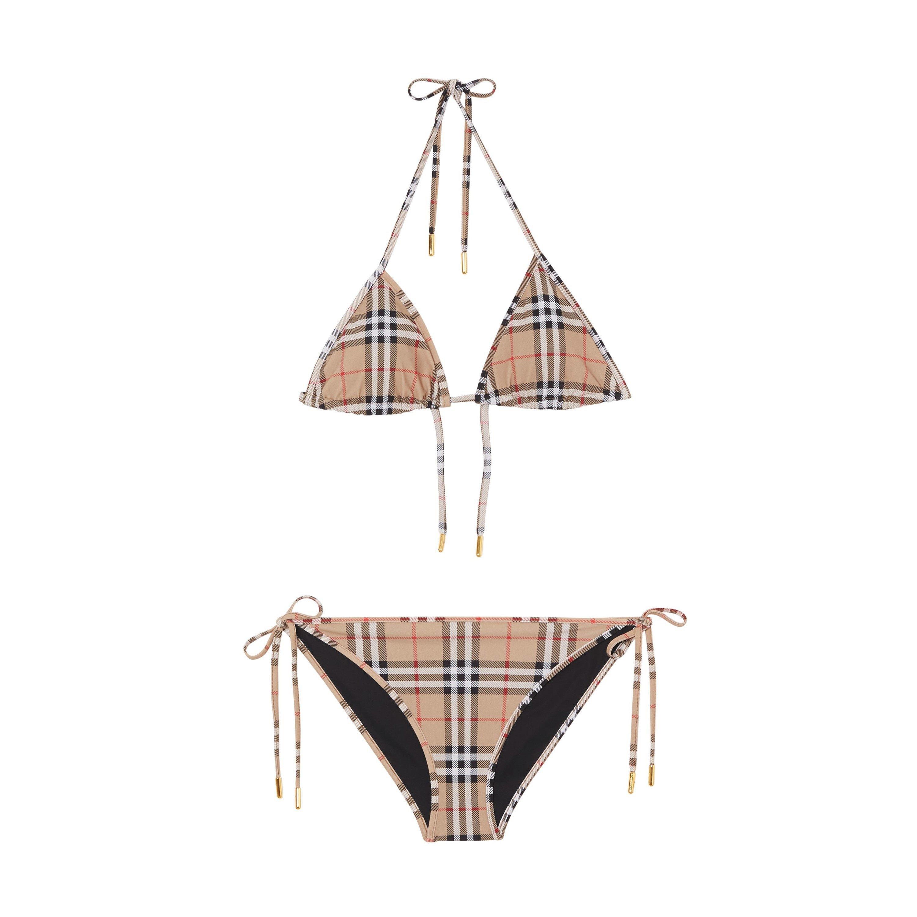Arc Beige A5145 - Burberry - Cobb Bikini Set - 5