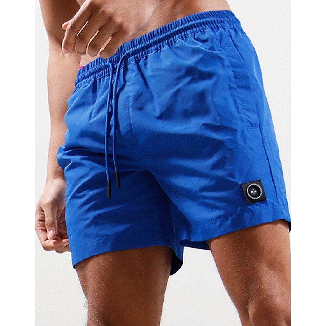 Radial Blue IAL - Marshall Artist - MA Siren Swimming Shorts - 5