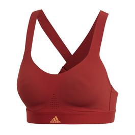 adidas Stronger For It Swim Top Womens