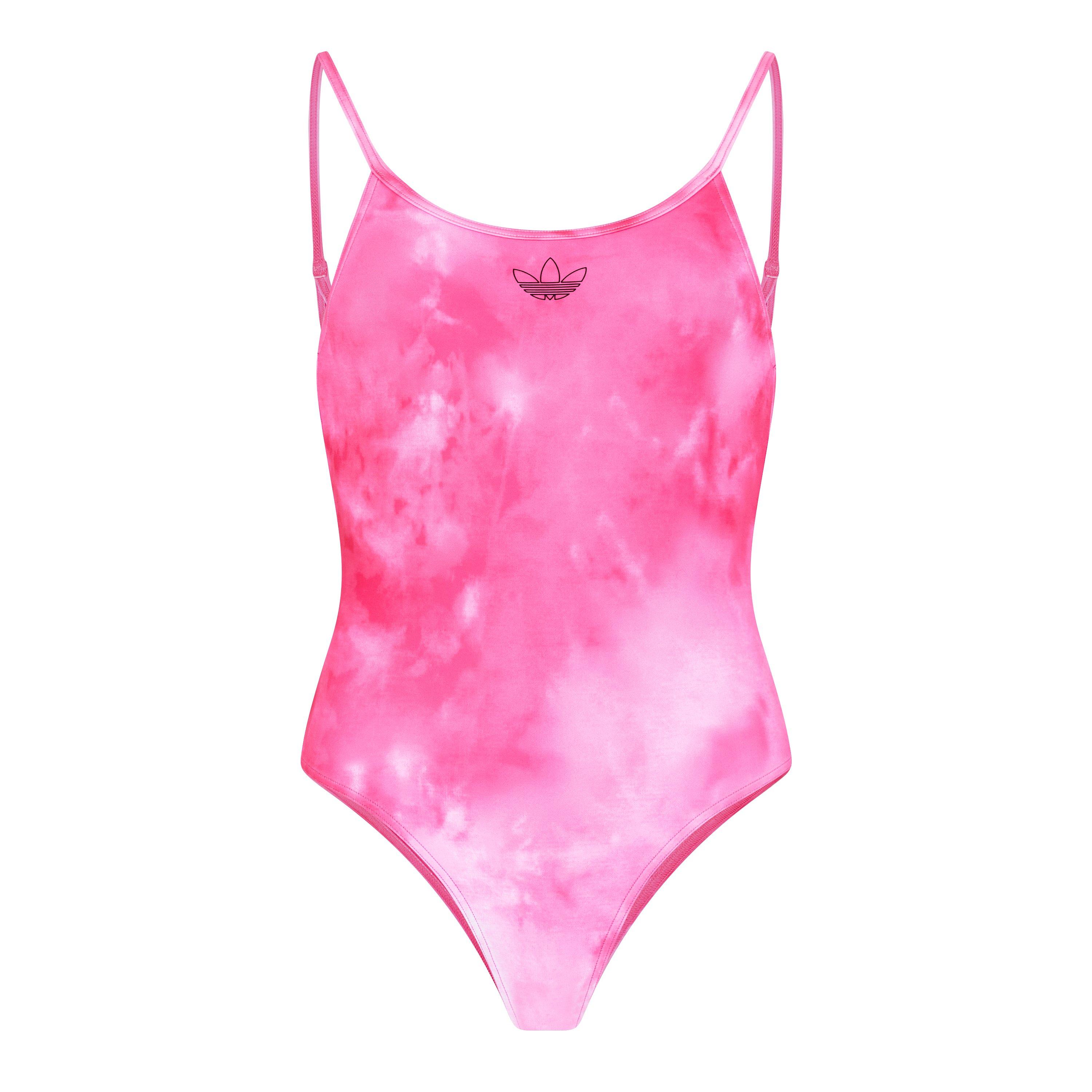 Pink - adidas Originals - Women's One Piece Swimsuit - 5