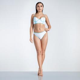 Golddigga Long Line Bikini Bottoms Ladies