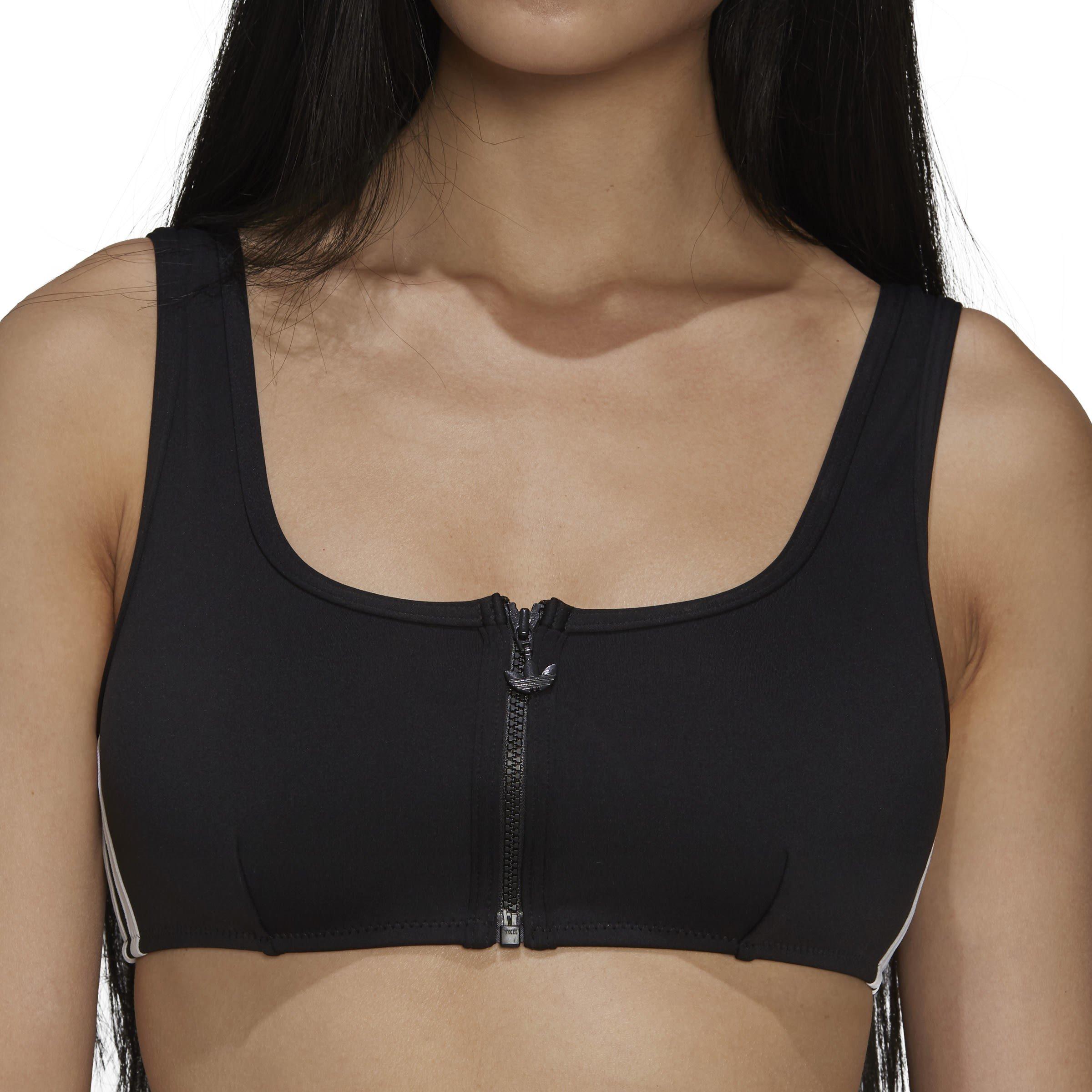 Crna - adidas Originals - Women's Bikini Tops - 5