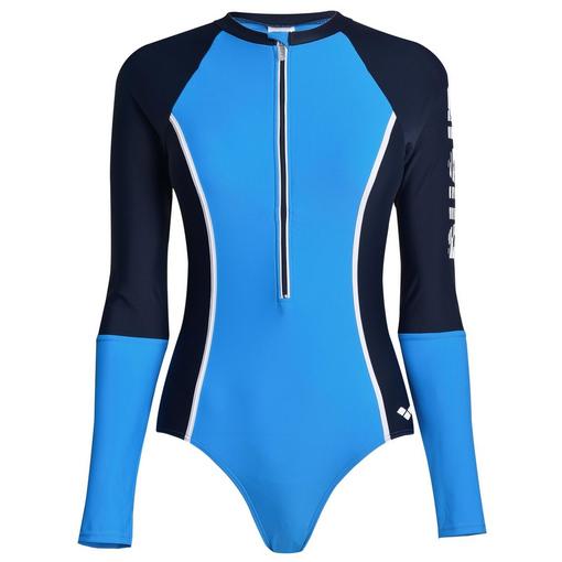 Arena Womens Long Sleeve Swimsuit