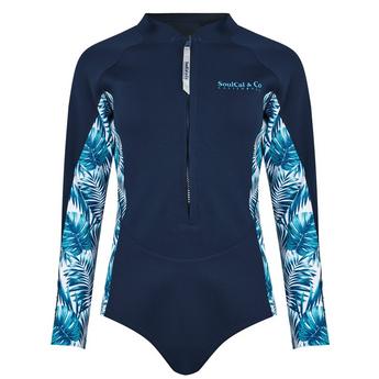 SoulCal Neo Swimsuit Womens