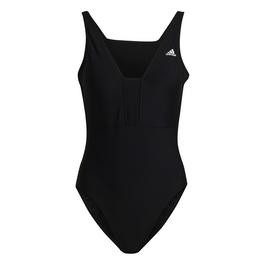 adidas Iconic Swimsuit Womens