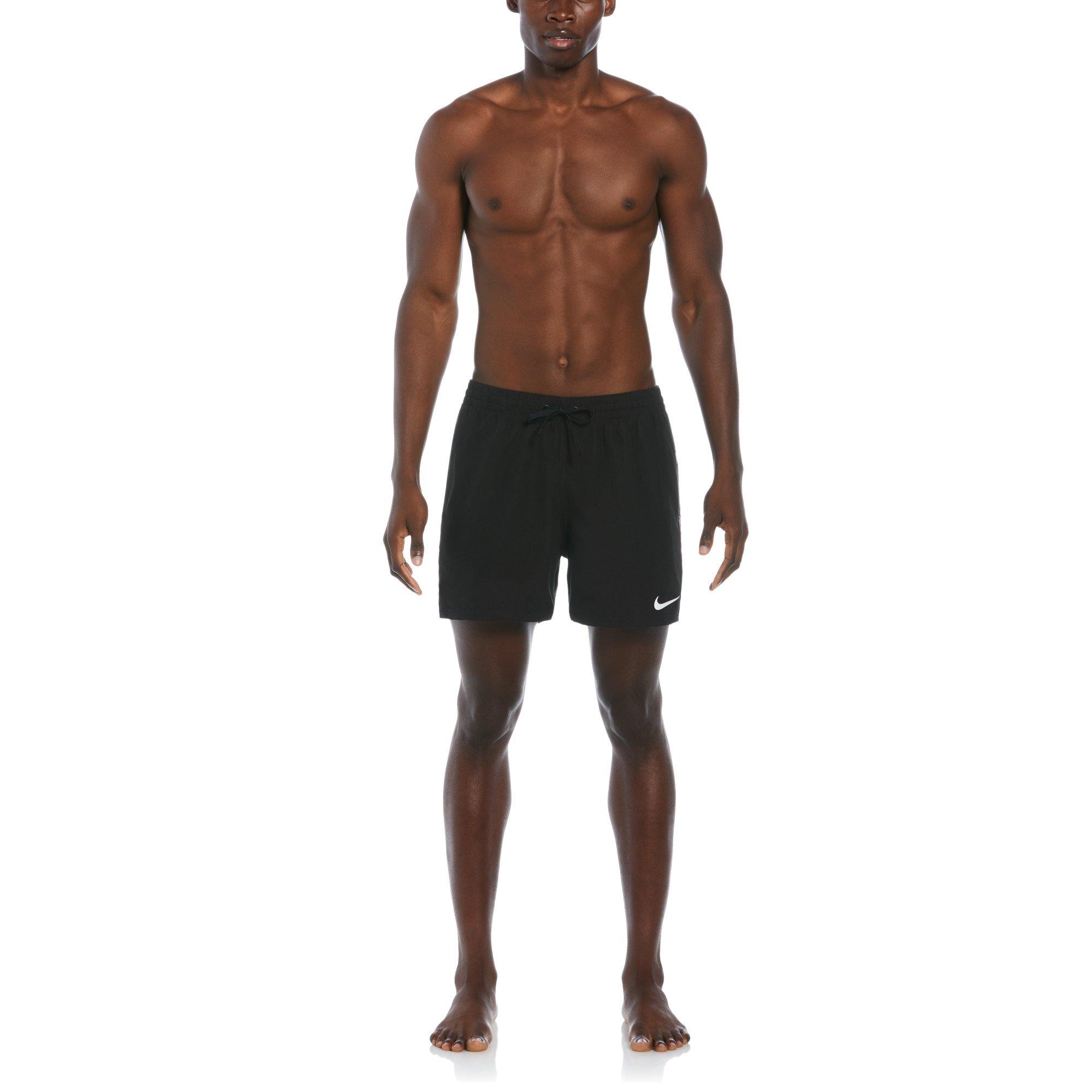 Schwarz - Nike - Tape Short - 6