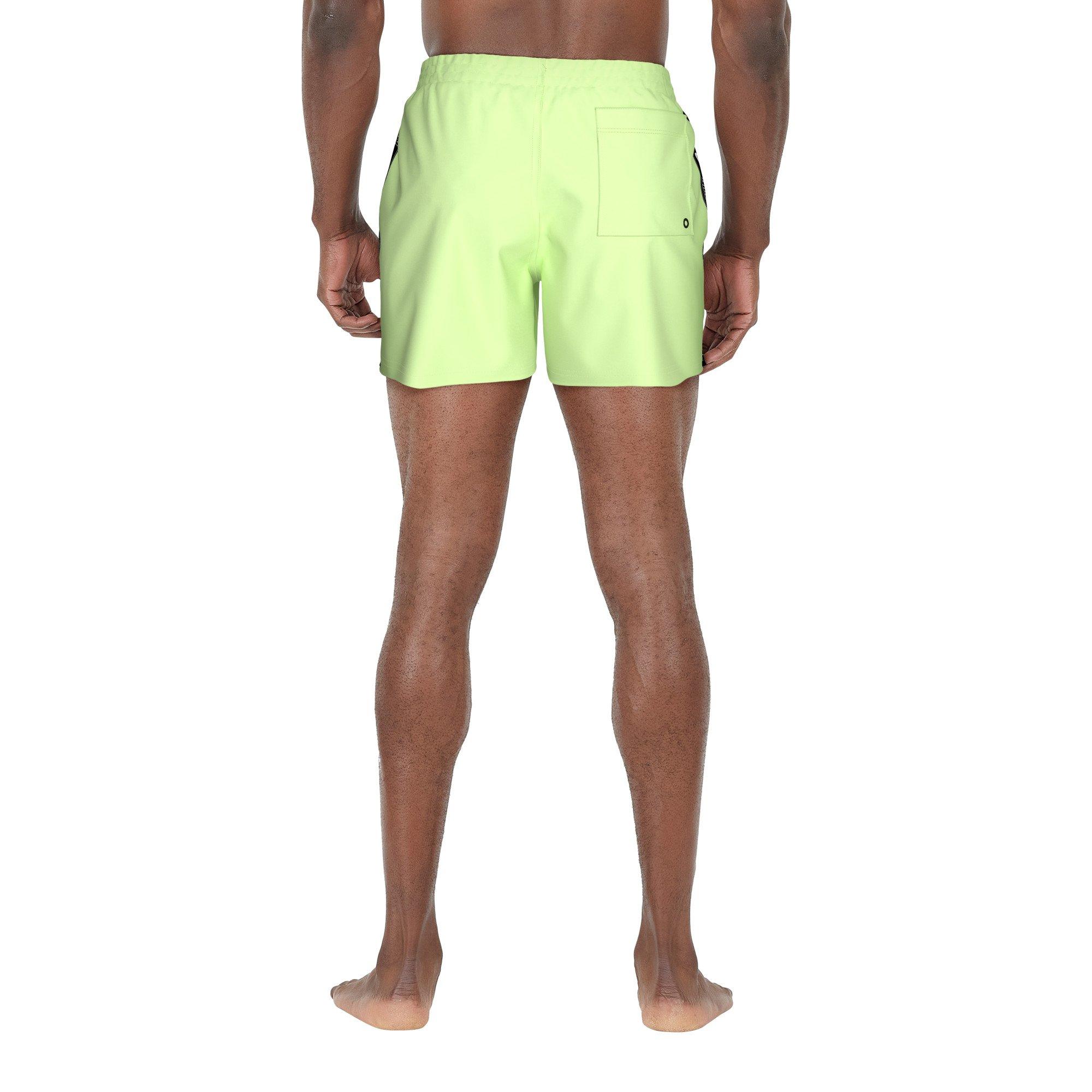 Barely Volt - Nike - Tape Short - 3