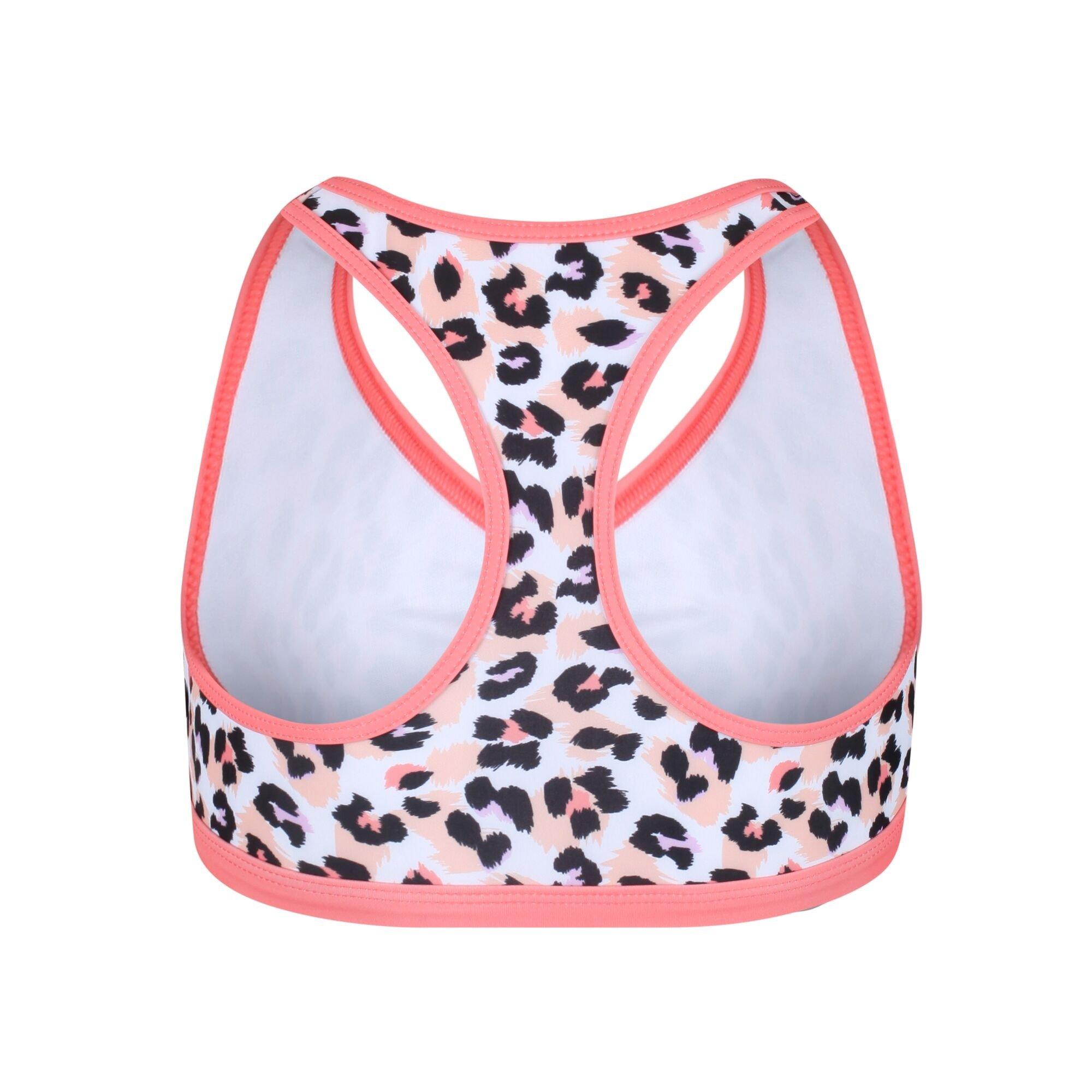 FusionCrlLeo - Regatta - Kids' Hosanna One Piece Swimsuit - 2