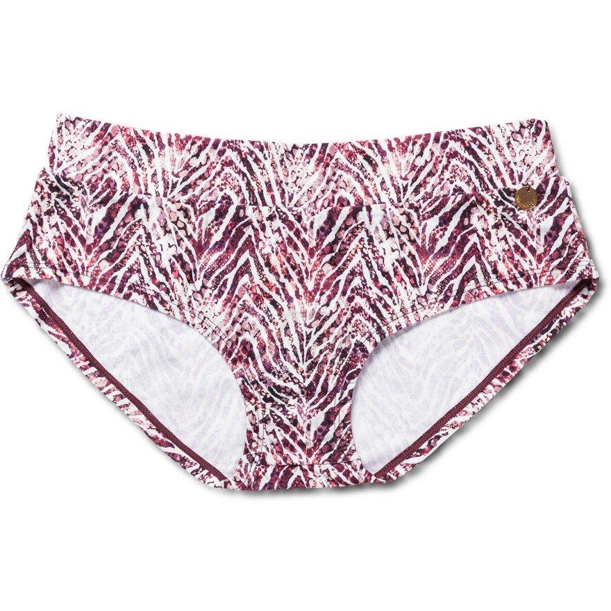 Pink - Panos Emporio - Graphic Bikini Bottoms - 1