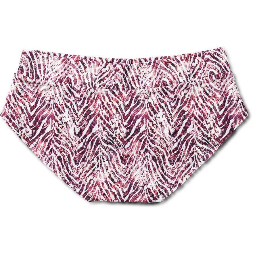 Pink - Panos Emporio - Graphic Bikini Bottoms - 2