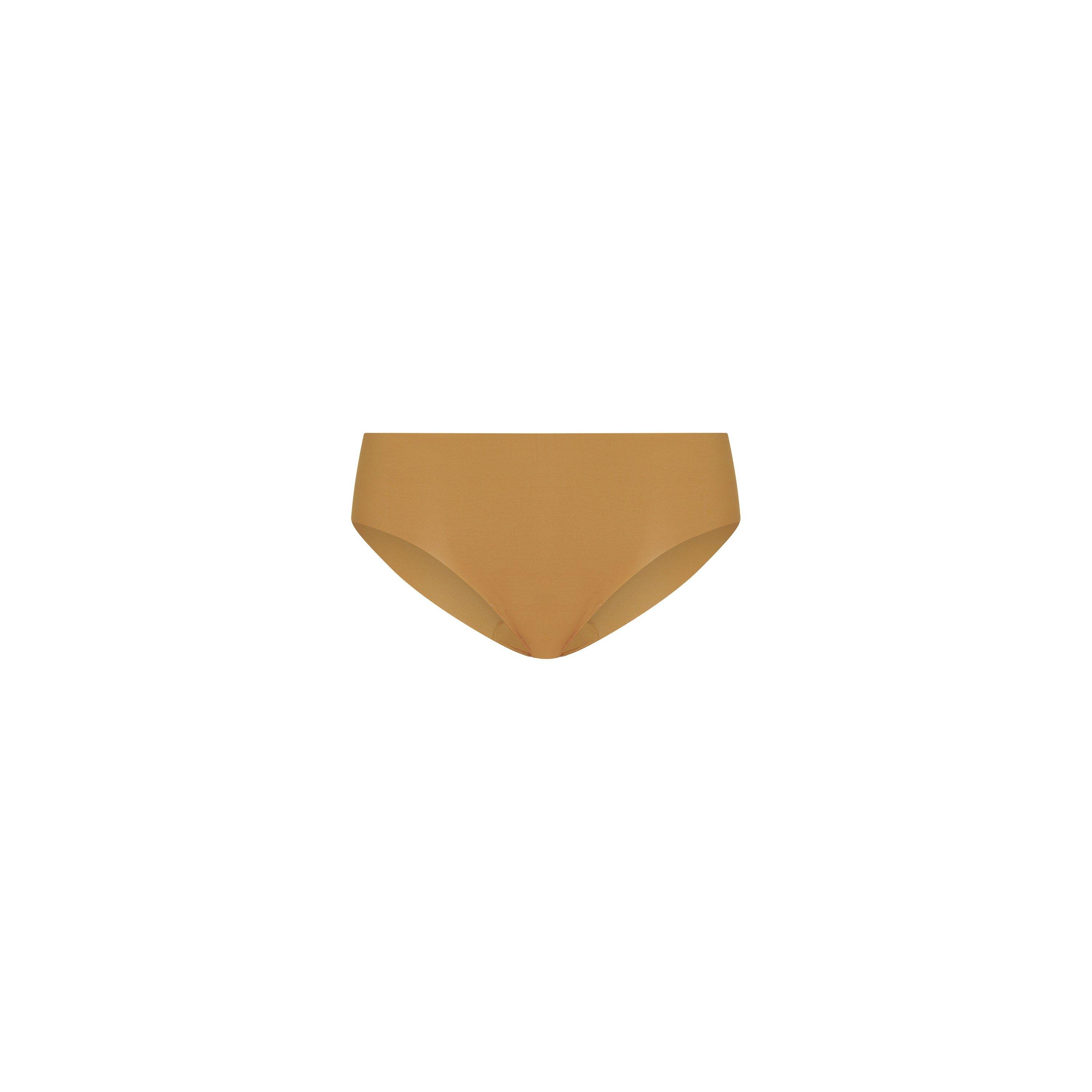 Caramel - Commando - Women's Classic Swimwear Bikini Briefs