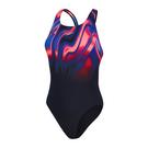 Noir/Phoenix - Speedo - Digital Swimsuit - 1