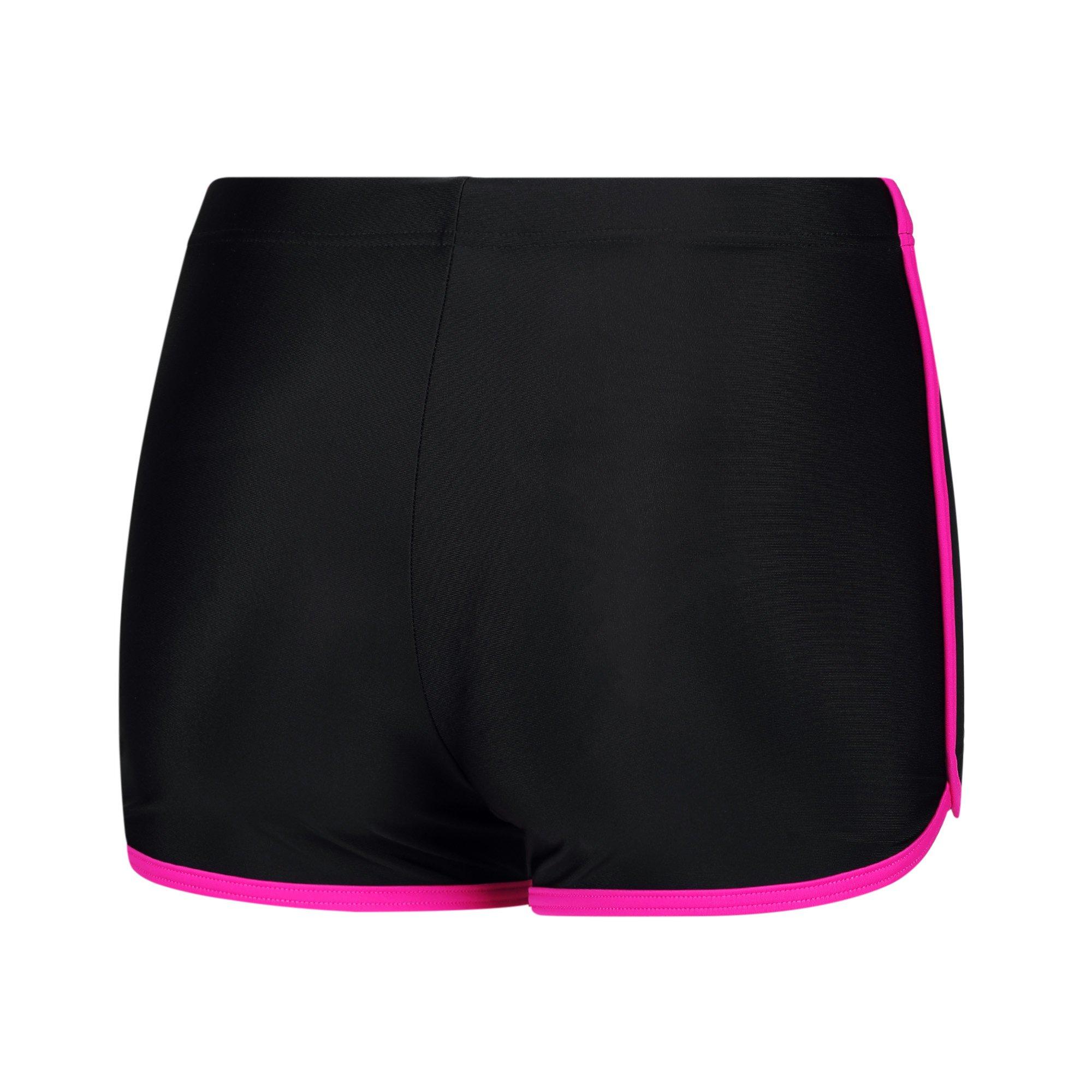 Black/Pink - Arena - 2 Piece Tankini Set Womens - 5