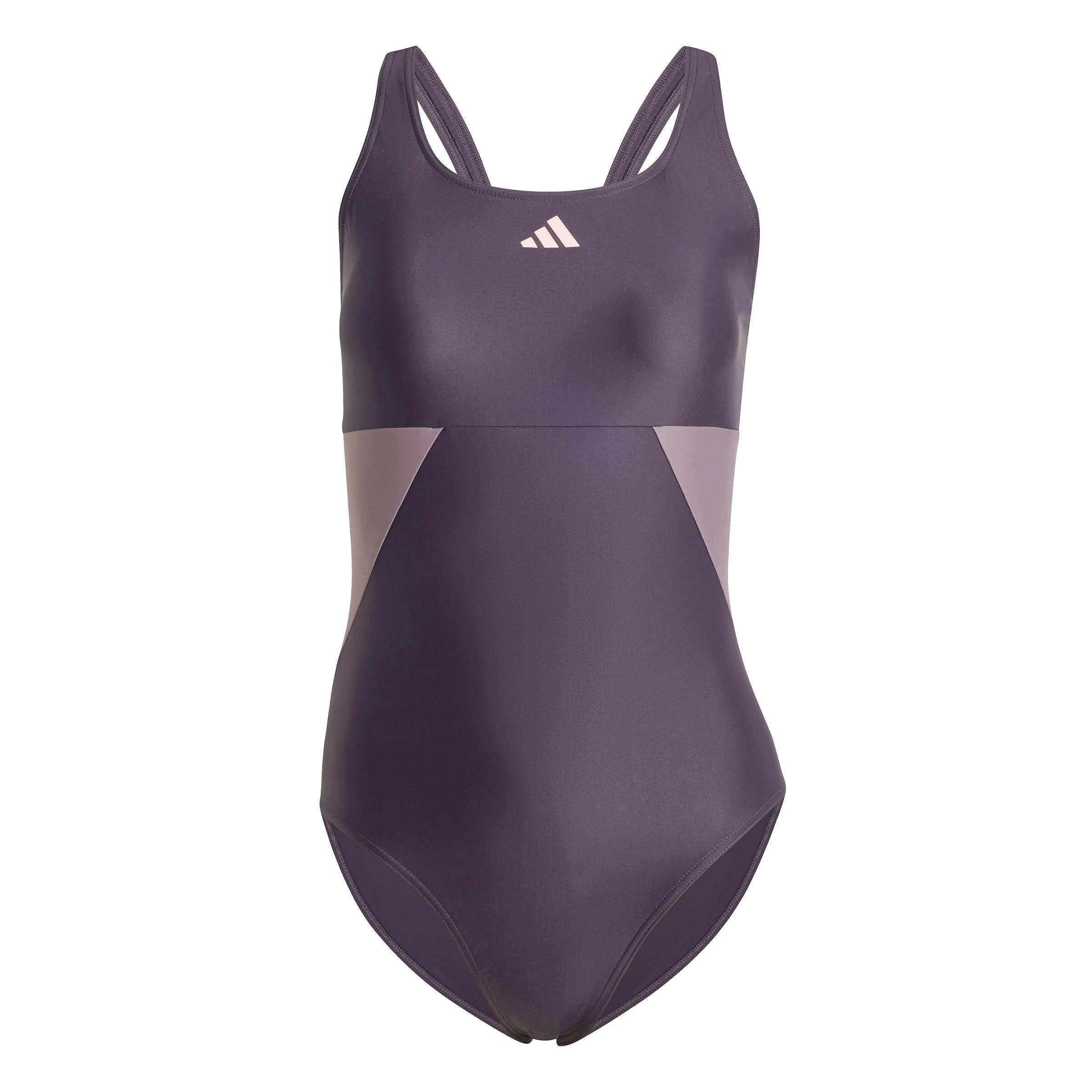Aurbla - adidas - Colorblock C-Back Swimsuit - 1