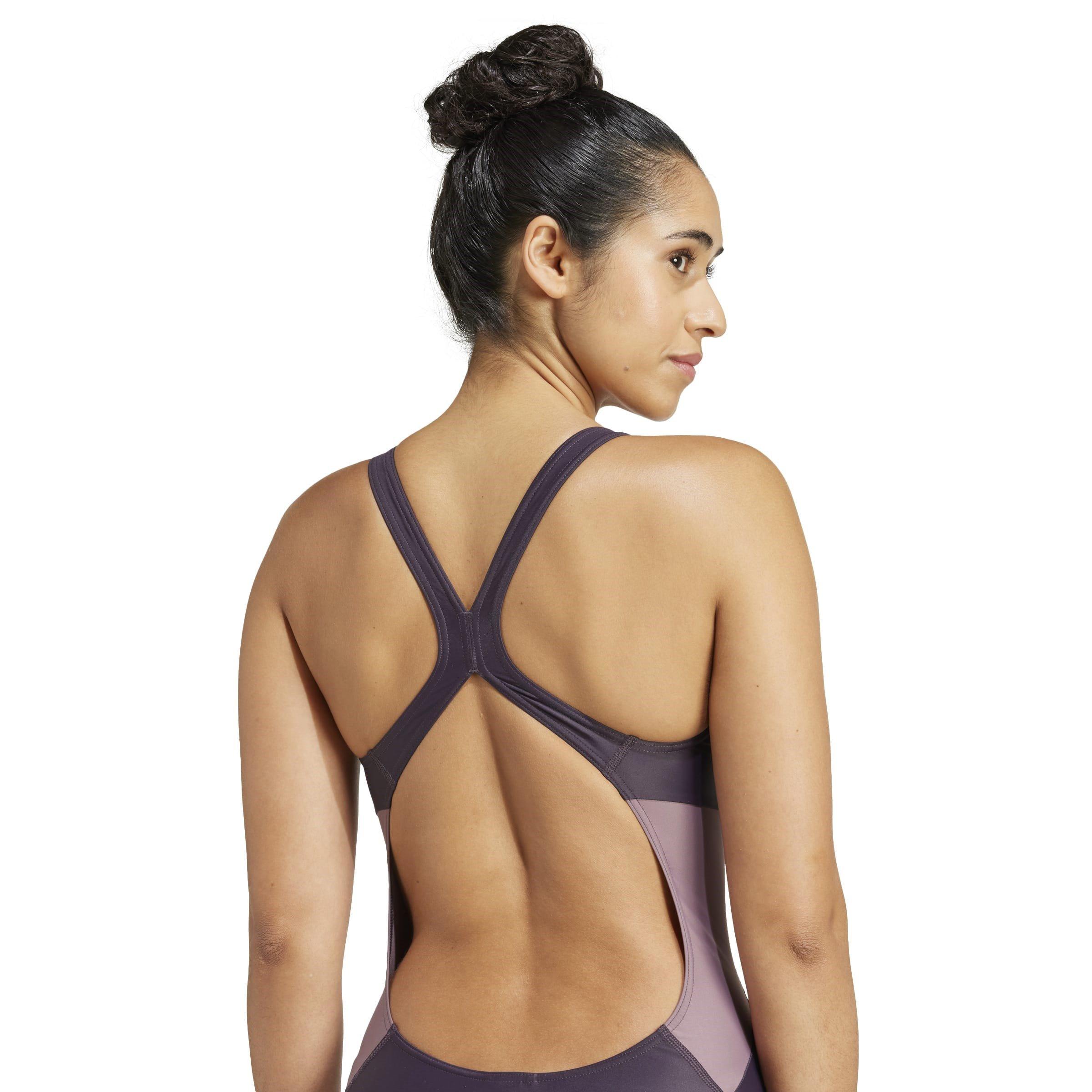 Aurbla - adidas - Colorblock C-Back Swimsuit - 6