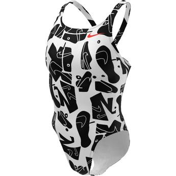 Nike Racer Back LYCRAÂ® XTRA LIFEâ¢ Swimsuit Ladies