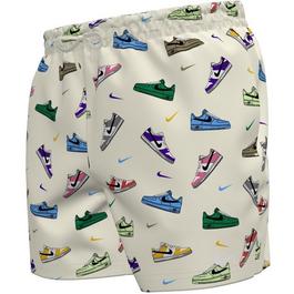 Nike Print Air Max SwimShorts