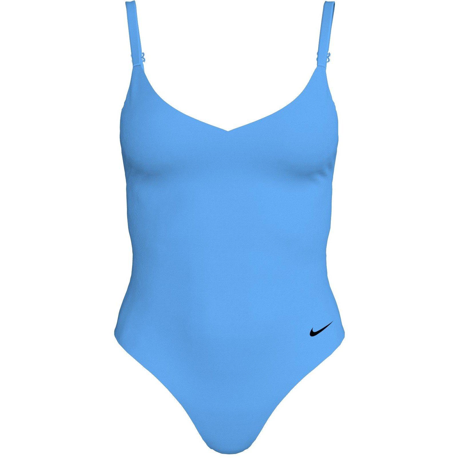 Uni Blau - Nike - V neck Suit Ld52 - 5