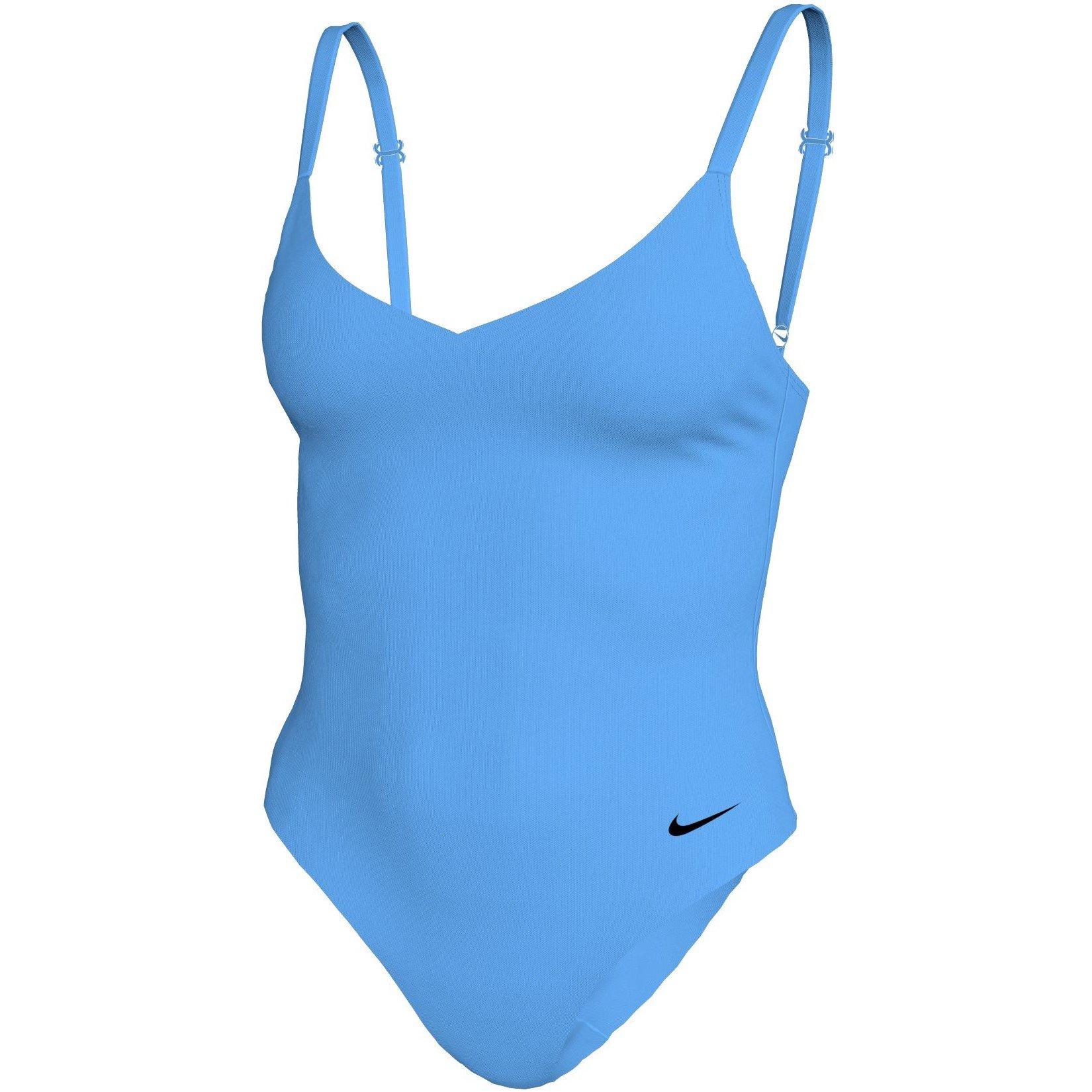 Uni Blau - Nike - V neck Suit Ld52 - 6