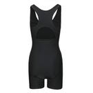 Noir - Slazenger - LYCRA® XTRA LIFE™ Boyleg Swimsuit Ladies - 4