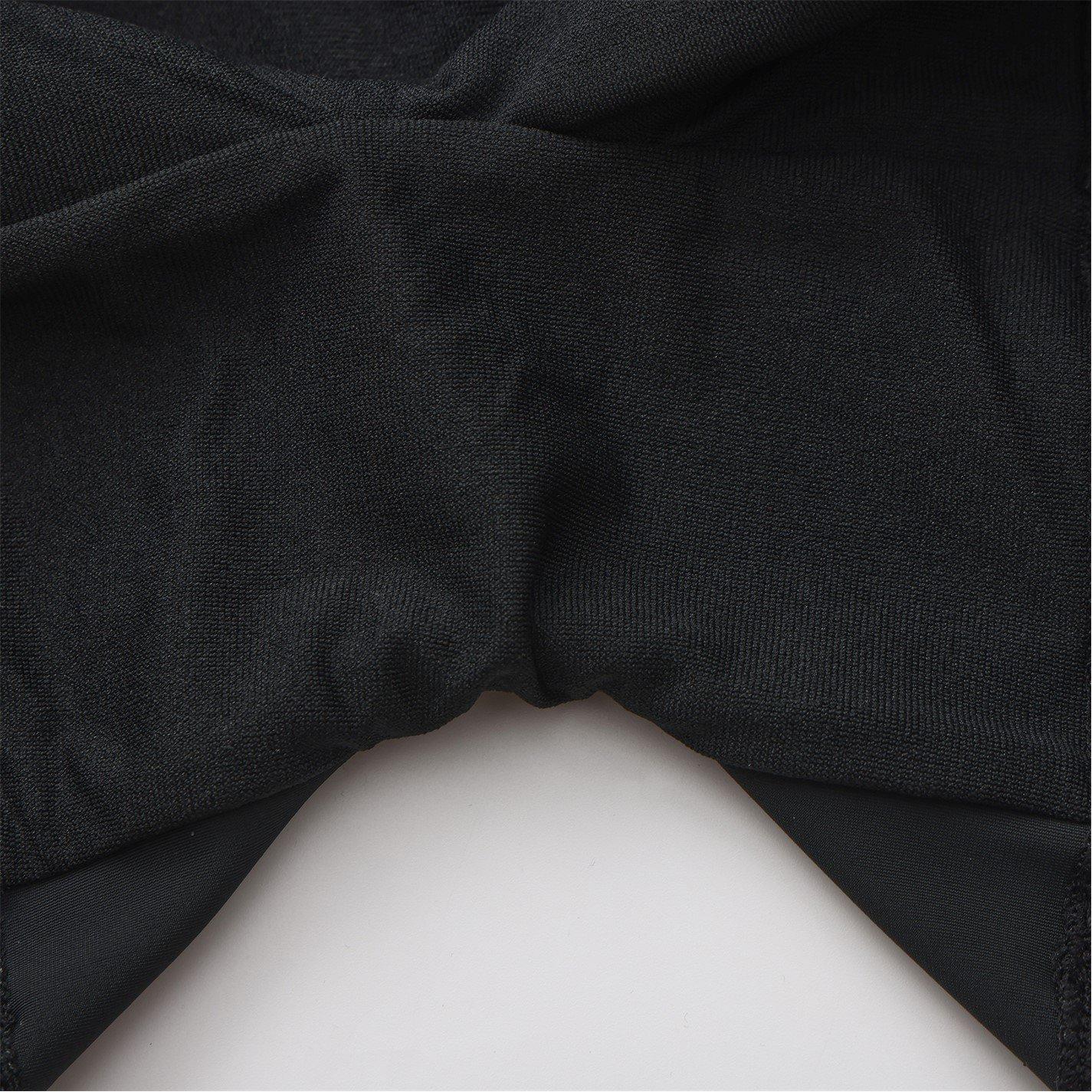 Black - Slazenger - LYCRA® XTRA LIFE™ Boyleg Swimsuit Ladies - 7