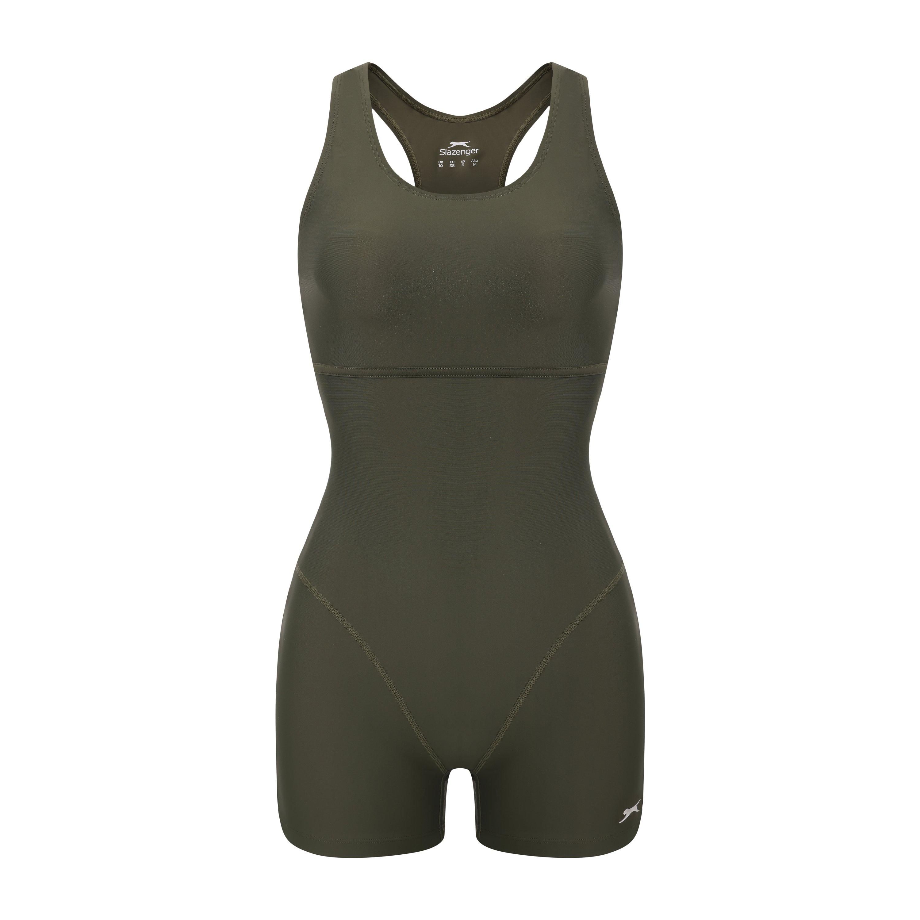 LYCRA® XTRA LIFE™ Boyleg Swimsuit Ladies