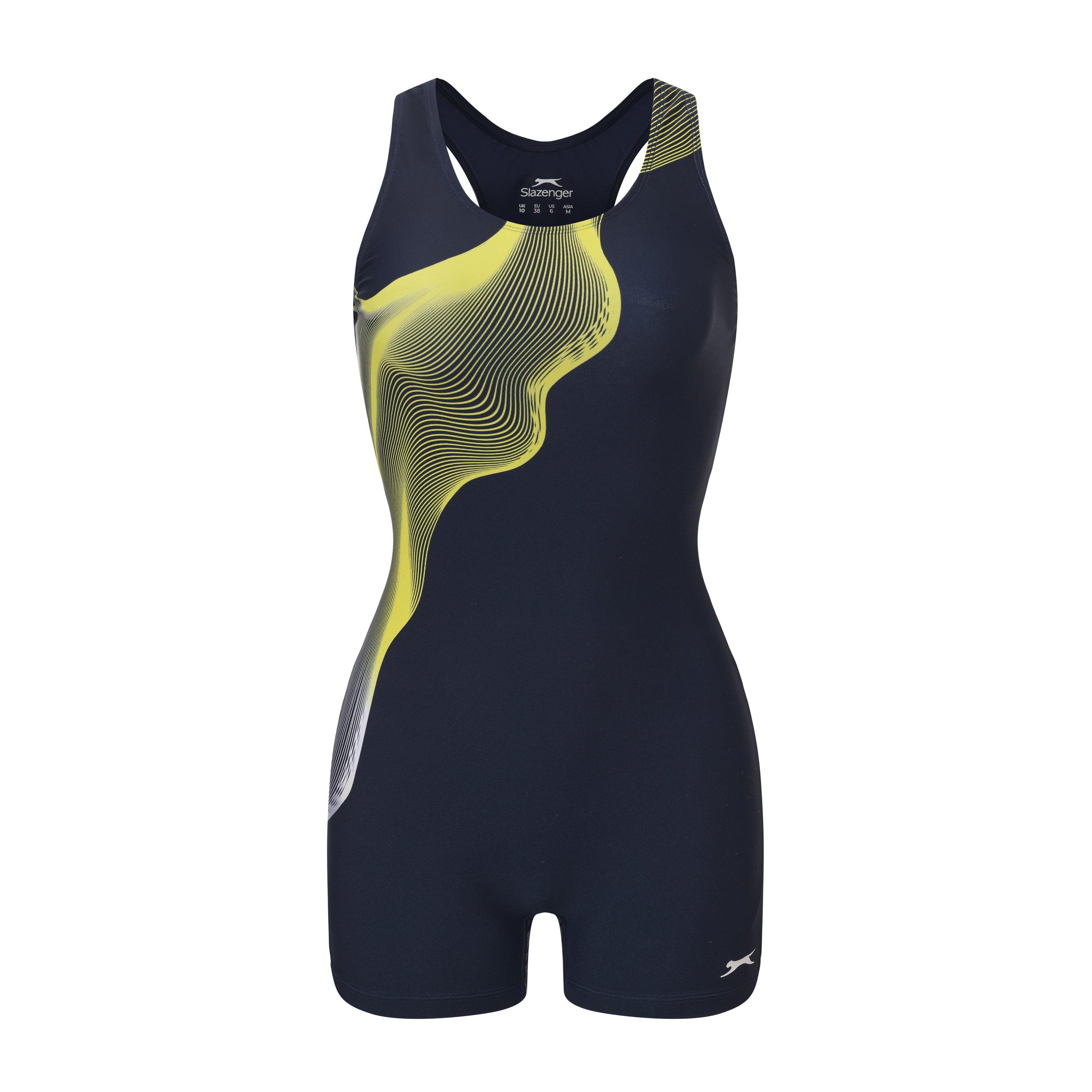 LYCRA® XTRA LIFE™ Boyleg Swimsuit Ladies