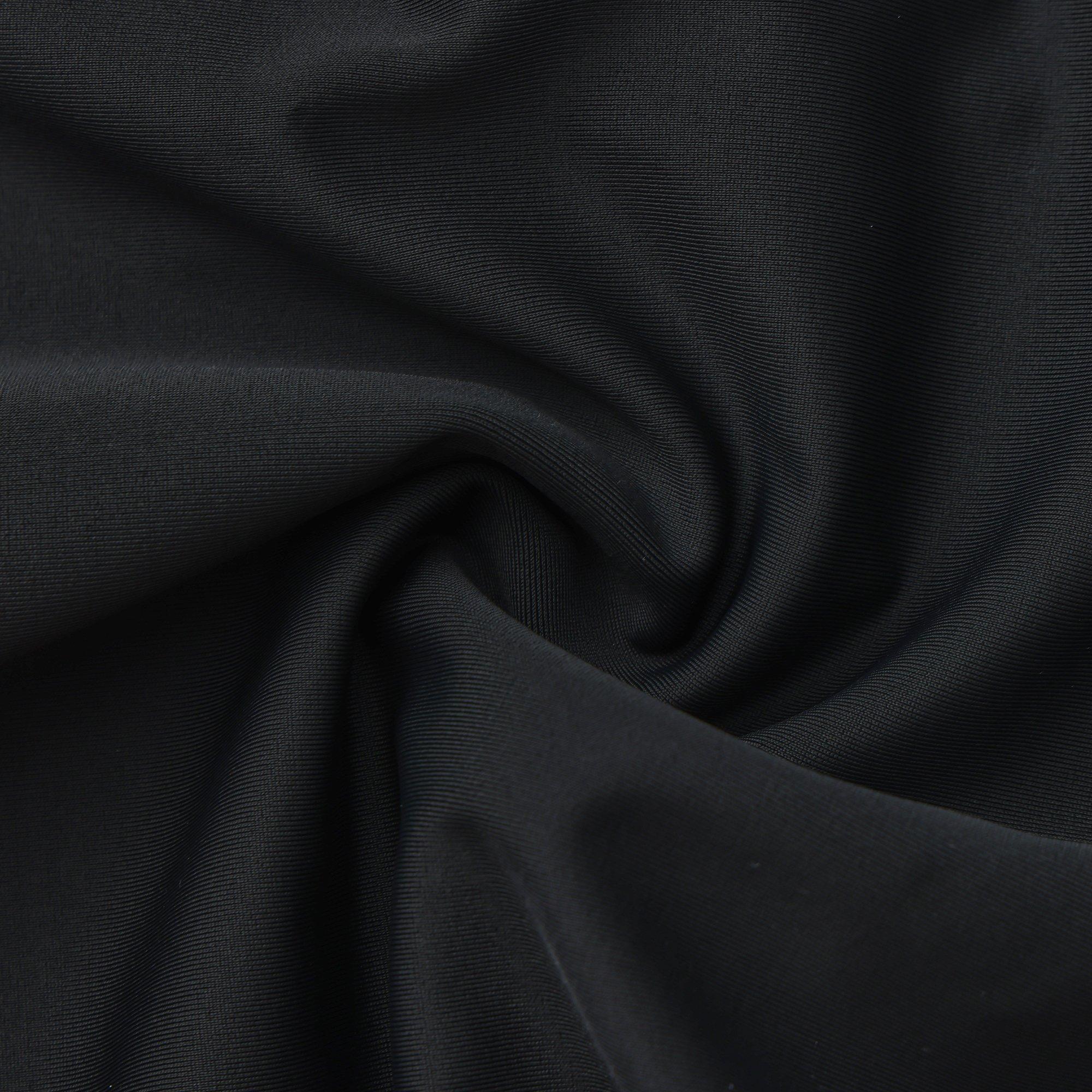 Zwart - Slazenger - Racer Back LYCRA® XTRA LIFE™ Swimsuit Ladies - 8