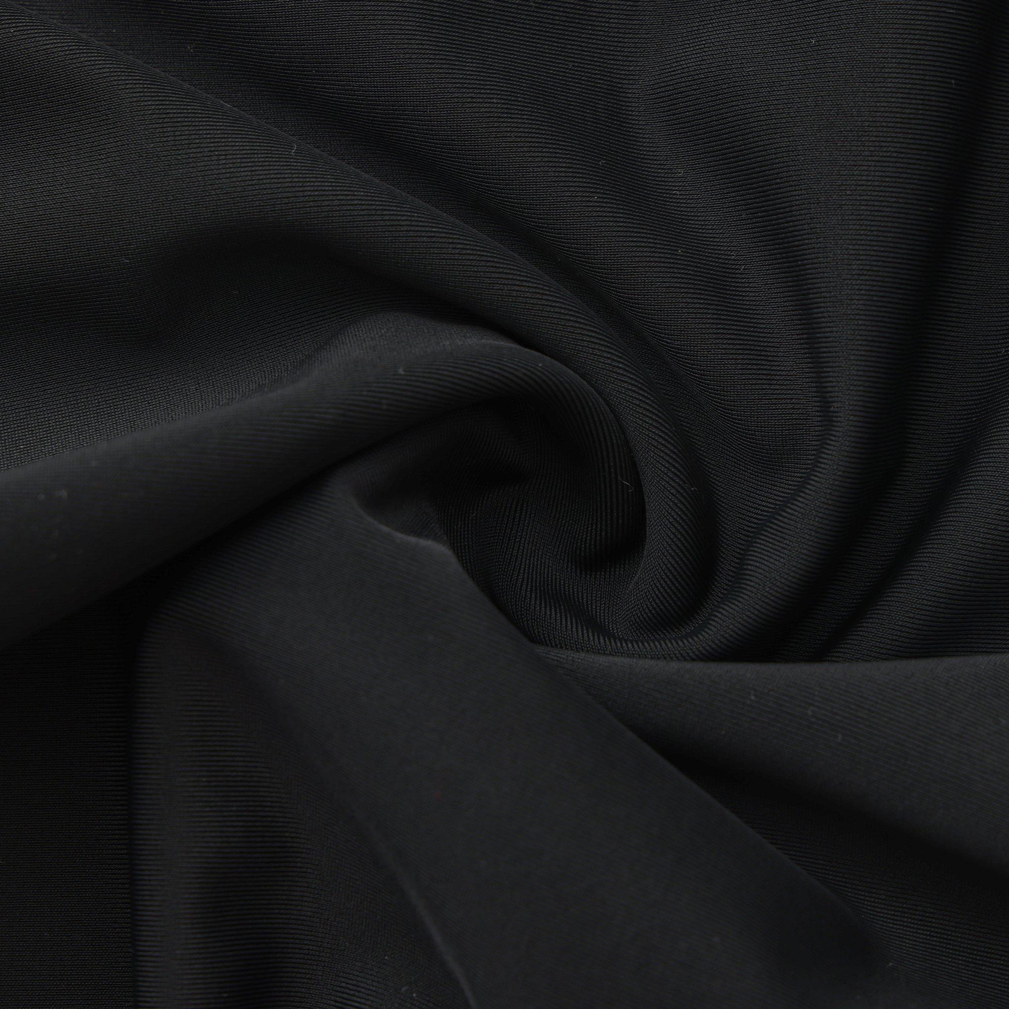 Black - Slazenger - LYCRA® XTRA LIFE ™ X Back Swimsuit Ladies - 8