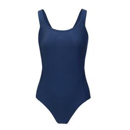 Slazenger LYCRA® XTRA LIFE ™ X Back Swimsuit Ladies
