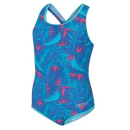 Regatta Learn To Swim Printed Crossback Swimsuit Infants