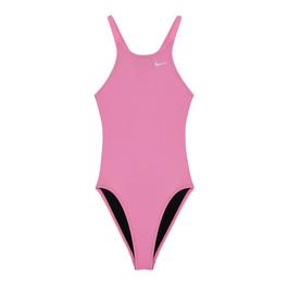 Nike Hydrastrong Solid Fastback One Piece