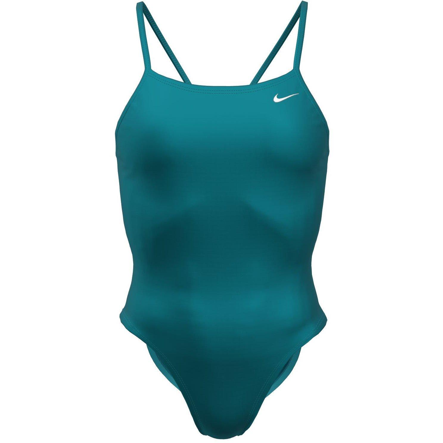 Energie - Nike - Hydrastrong Solid Fastback One Piece - 2