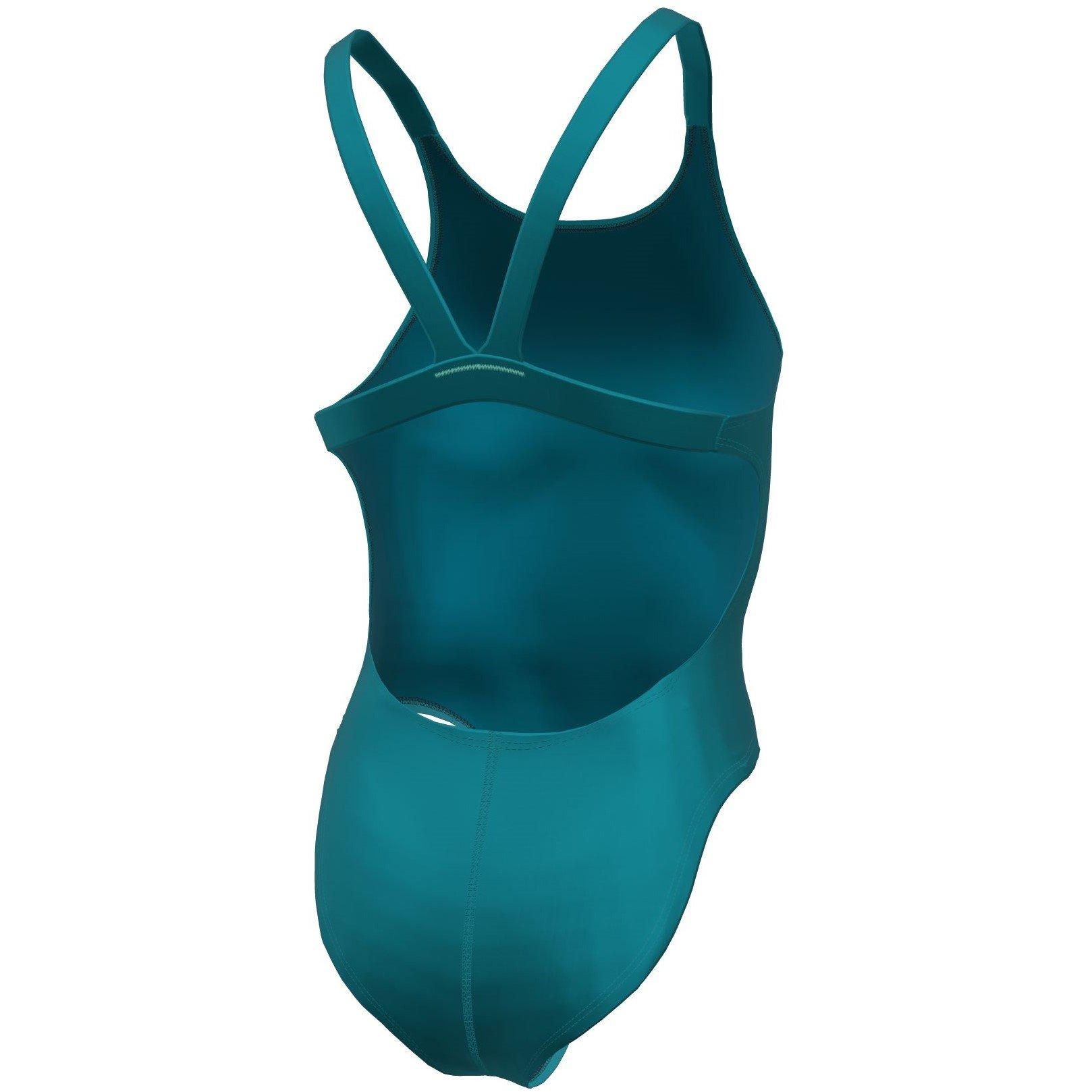 Energie - Nike - Hydrastrong Solid Fastback One Piece - 3