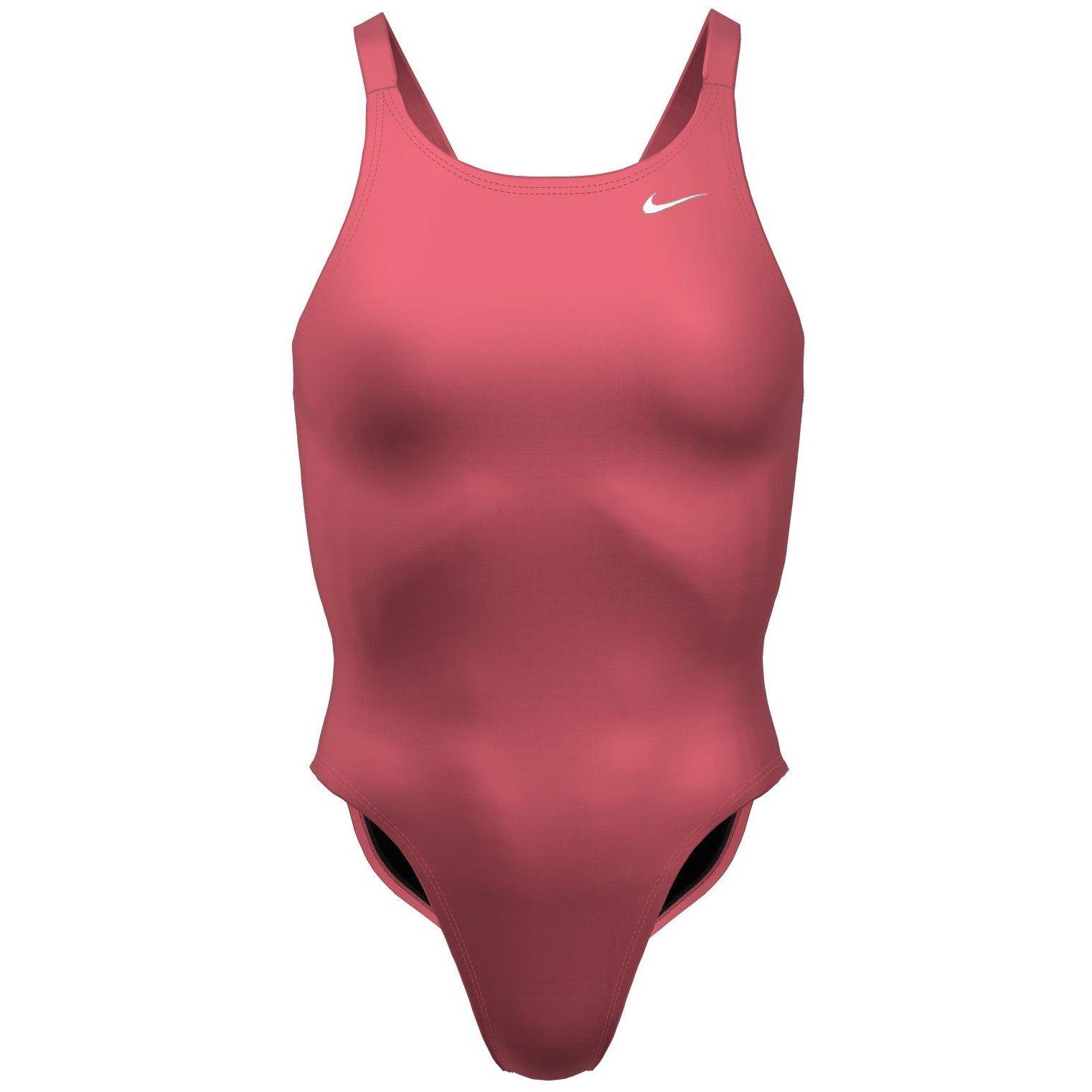 Hot Punch - Nike - Hydrastrong Solid Fastback One Piece - 2