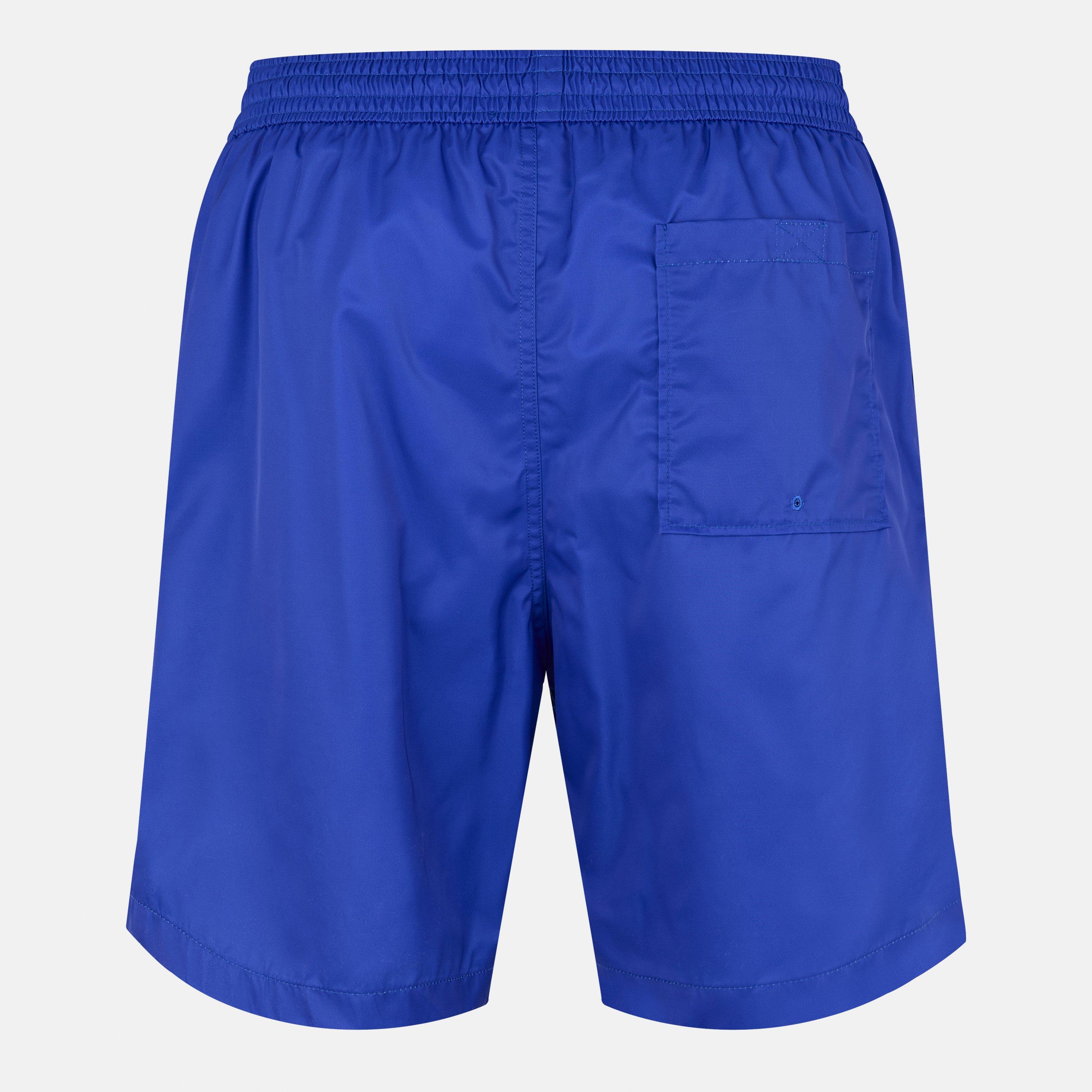  Nautical Blu - Off White - Men's Swim Shorts - 2