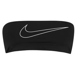 Nike Bandeau Bikini Top Womens