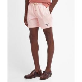 Barbour Somerset Pinstripe Swim Shorts