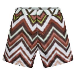 Missoni Zigzag Swim Shorts