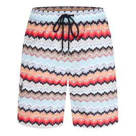 Missoni Zag Swim Shorts