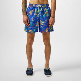 Polo Ralph Lauren Floral Swim Sn43